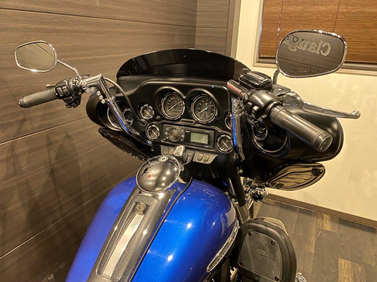 FLHTK 1690 ウルトラ リミテッド ツーリング TC103 インジェクション イメージ6