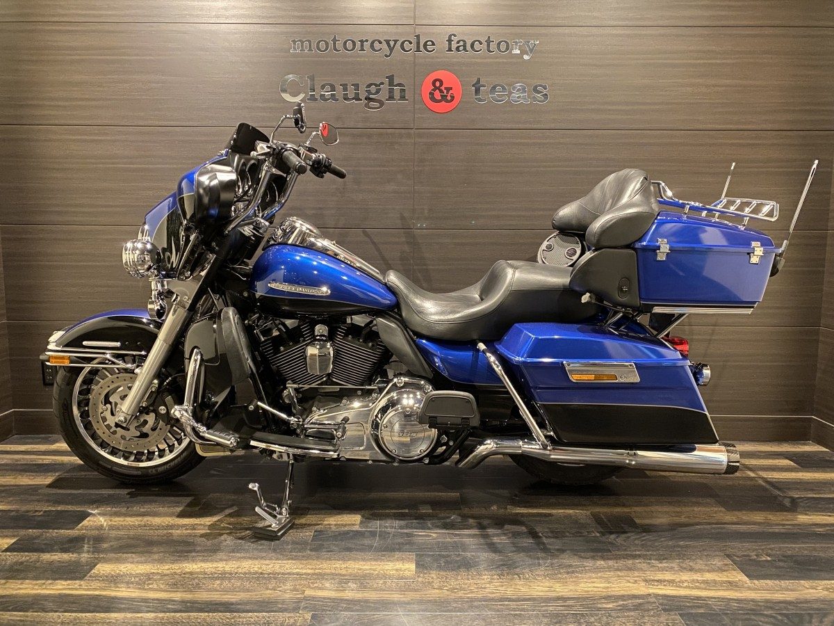 FLHTK 1690 ウルトラ リミテッド ツーリング TC103 インジェクション イメージ8