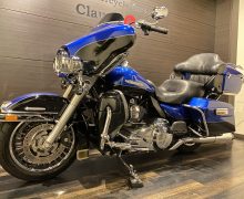 FLHTK 1690 ウルトラ リミテッド ツーリング TC103 インジェクション サムネイル9