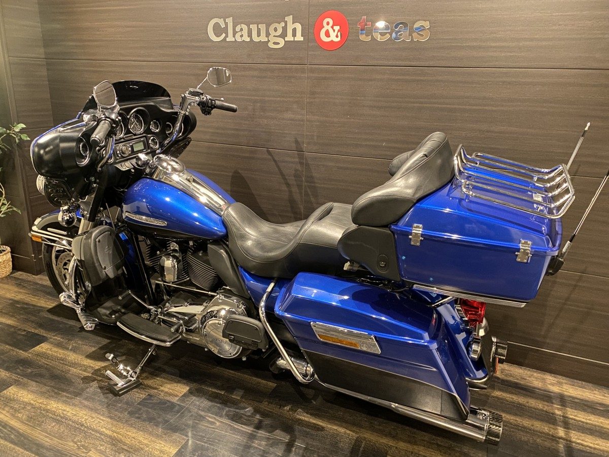 FLHTK 1690 ウルトラ リミテッド ツーリング TC103 インジェクション イメージ10