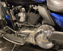 FLHTK 1690 ウルトラ リミテッド ツーリング TC103 インジェクション サムネイル11
