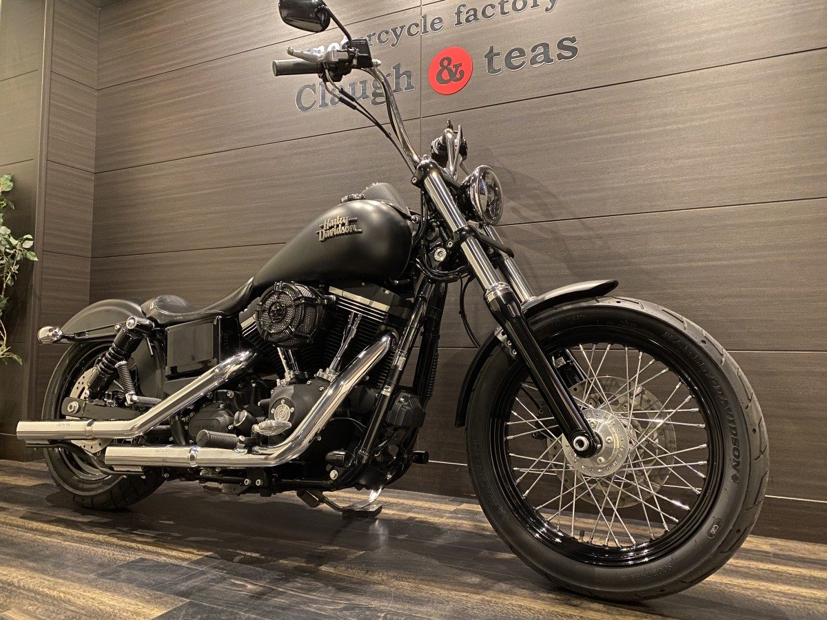 FXDB 1580 ストリートボブ ダイナ インジェクション イメージ2