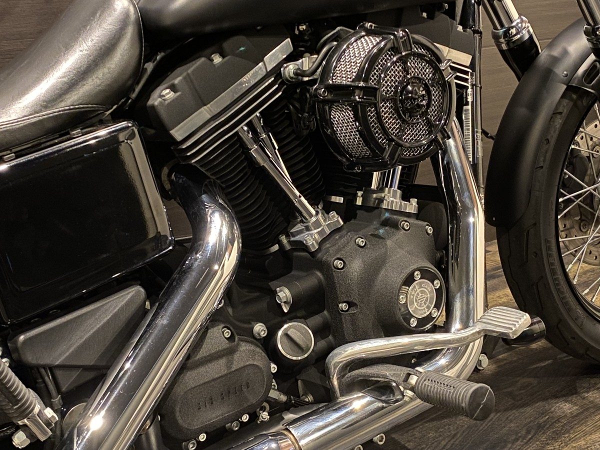 FXDB 1580 ストリートボブ ダイナ インジェクション イメージ4