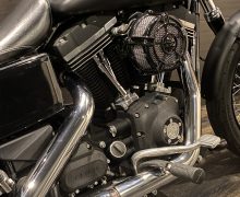 FXDB 1580 ストリートボブ ダイナ インジェクション サムネイル4