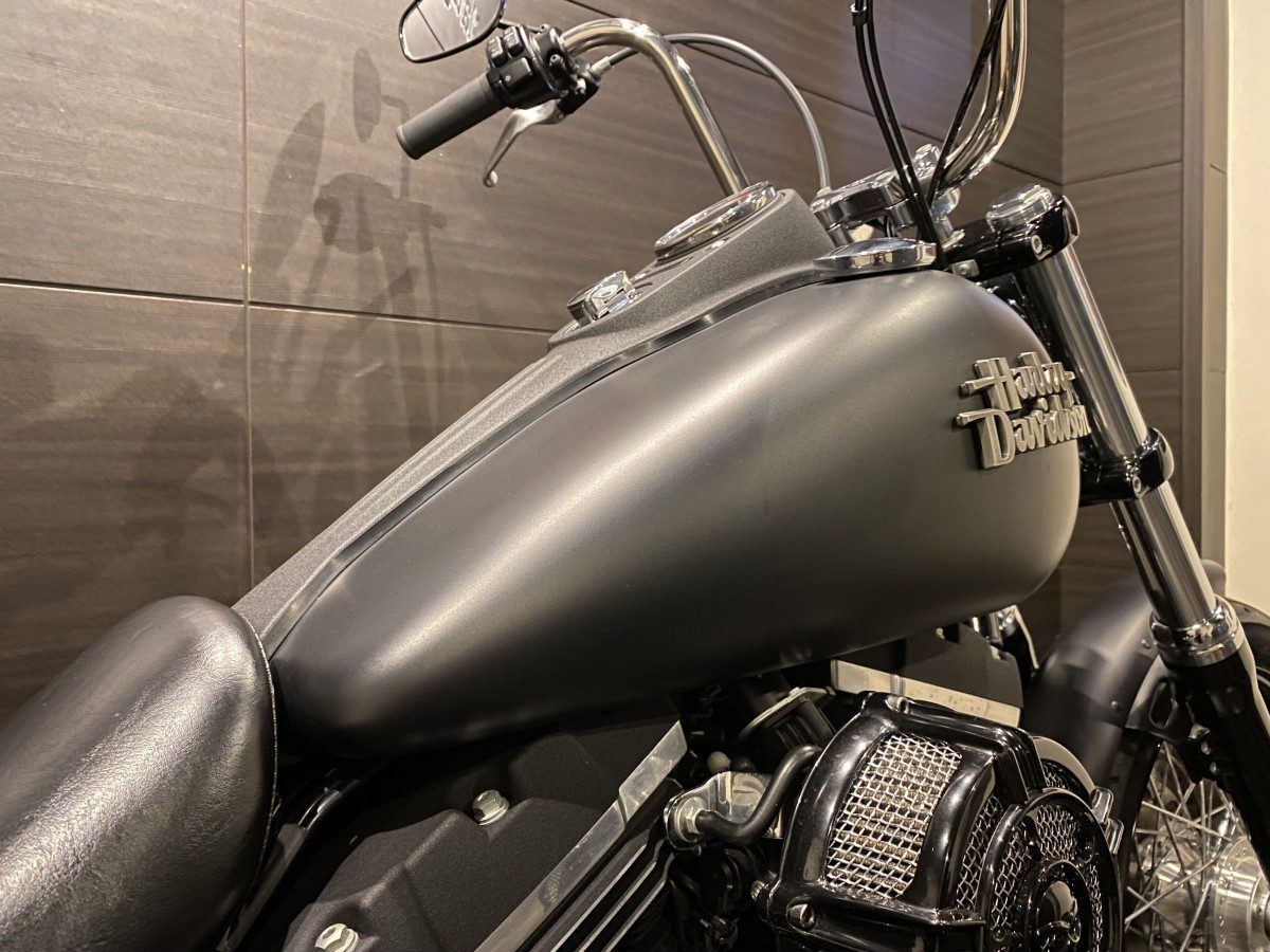 FXDB 1580 ストリートボブ ダイナ インジェクション イメージ5