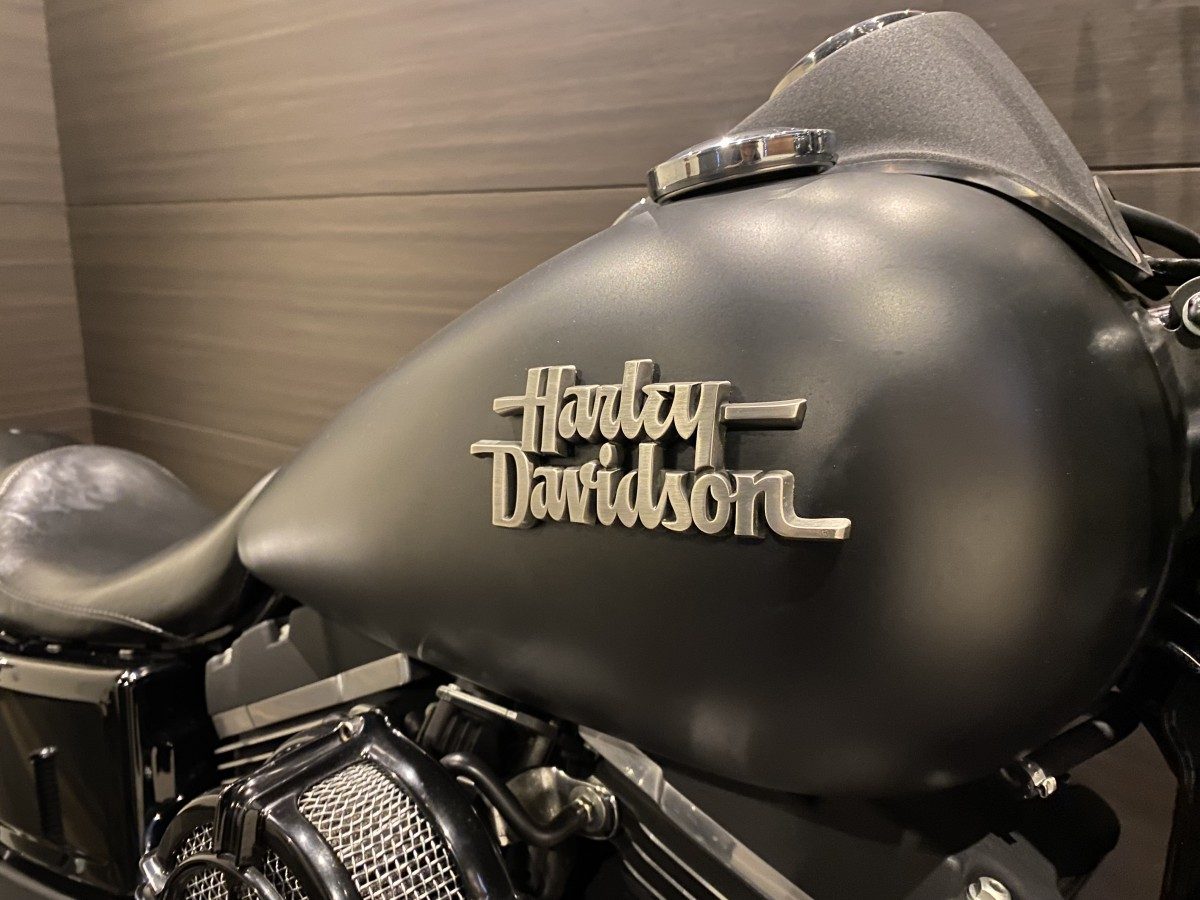 FXDB 1580 ストリートボブ ダイナ インジェクション イメージ6