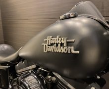 FXDB 1580 ストリートボブ ダイナ インジェクション サムネイル6