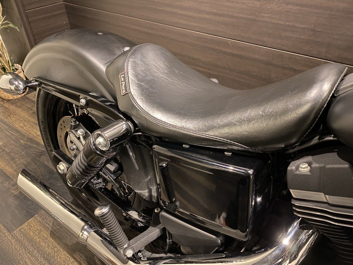 FXDB 1580 ストリートボブ ダイナ インジェクション イメージ7