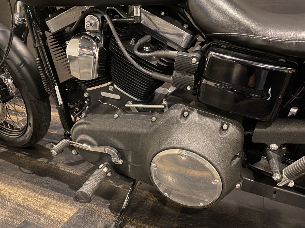 FXDB 1580 ストリートボブ ダイナ インジェクション イメージ11