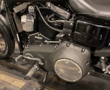 FXDB 1580 ストリートボブ ダイナ インジェクション サムネイル11