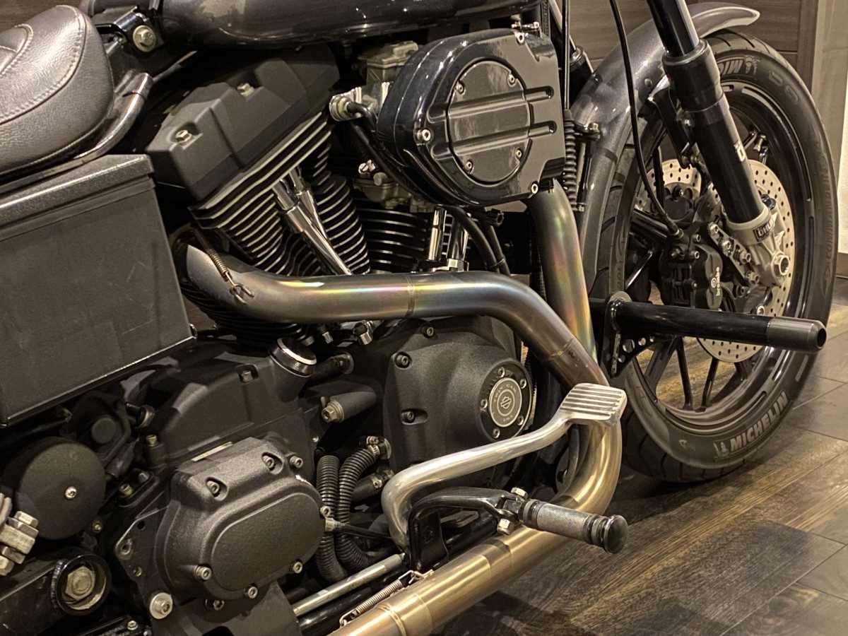 FXDX 1540 スーパーグライドスポーツ ダイナ キャブ イメージ4