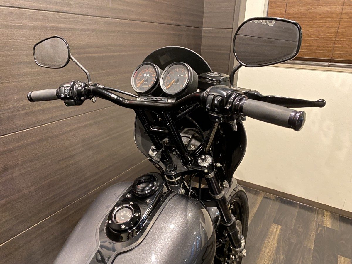 FXDX 1540 スーパーグライドスポーツ ダイナ キャブ イメージ7