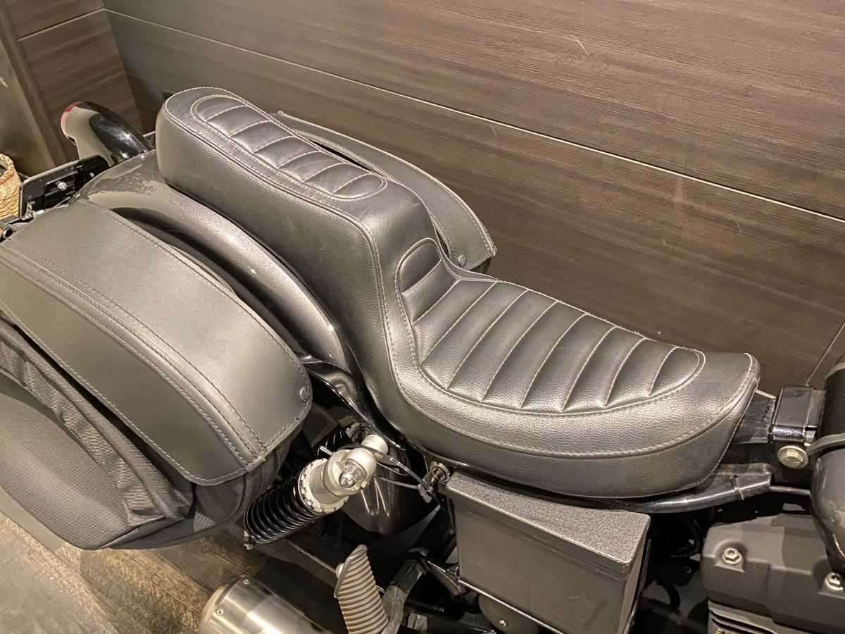 FXDX 1540 スーパーグライドスポーツ ダイナ キャブ イメージ8