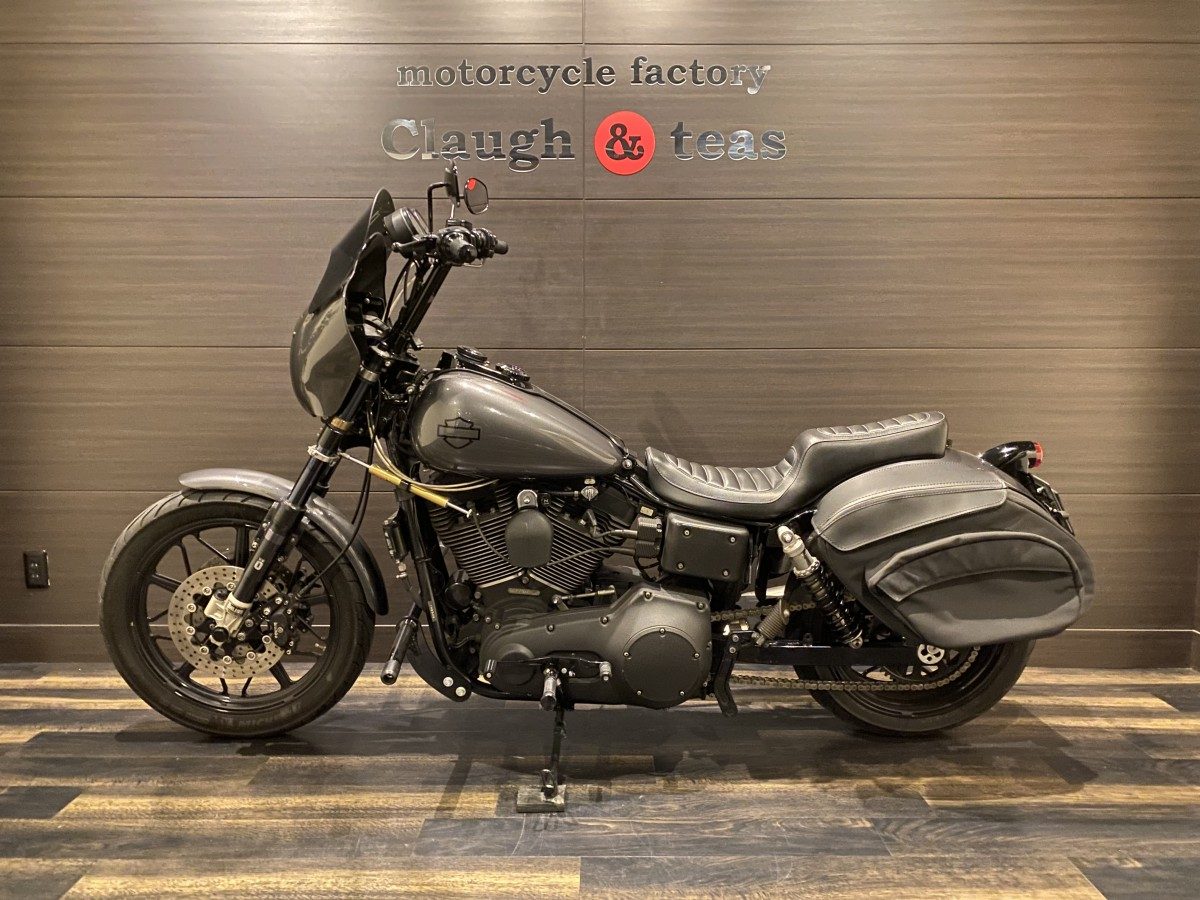 FXDX 1540 スーパーグライドスポーツ ダイナ キャブ イメージ9