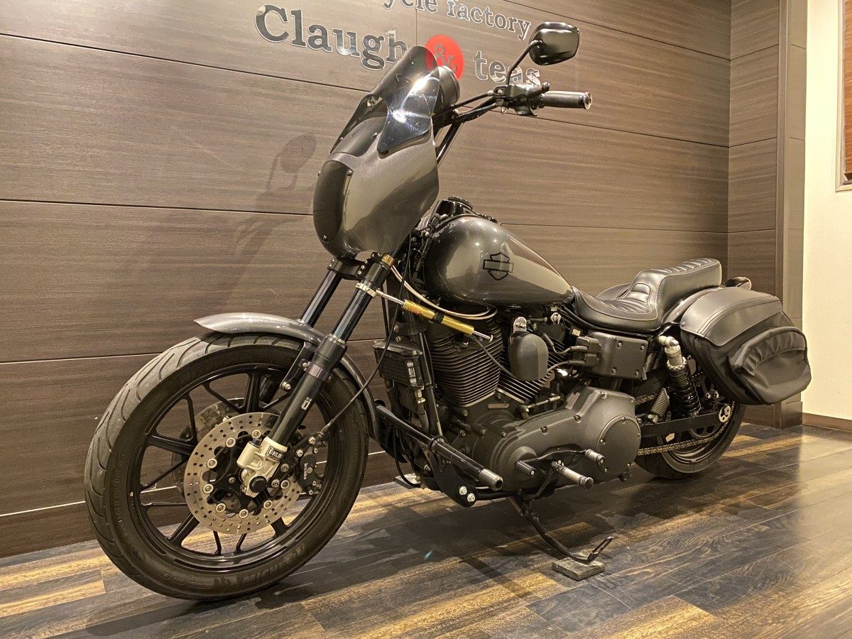 FXDX 1540 スーパーグライドスポーツ ダイナ キャブ イメージ10