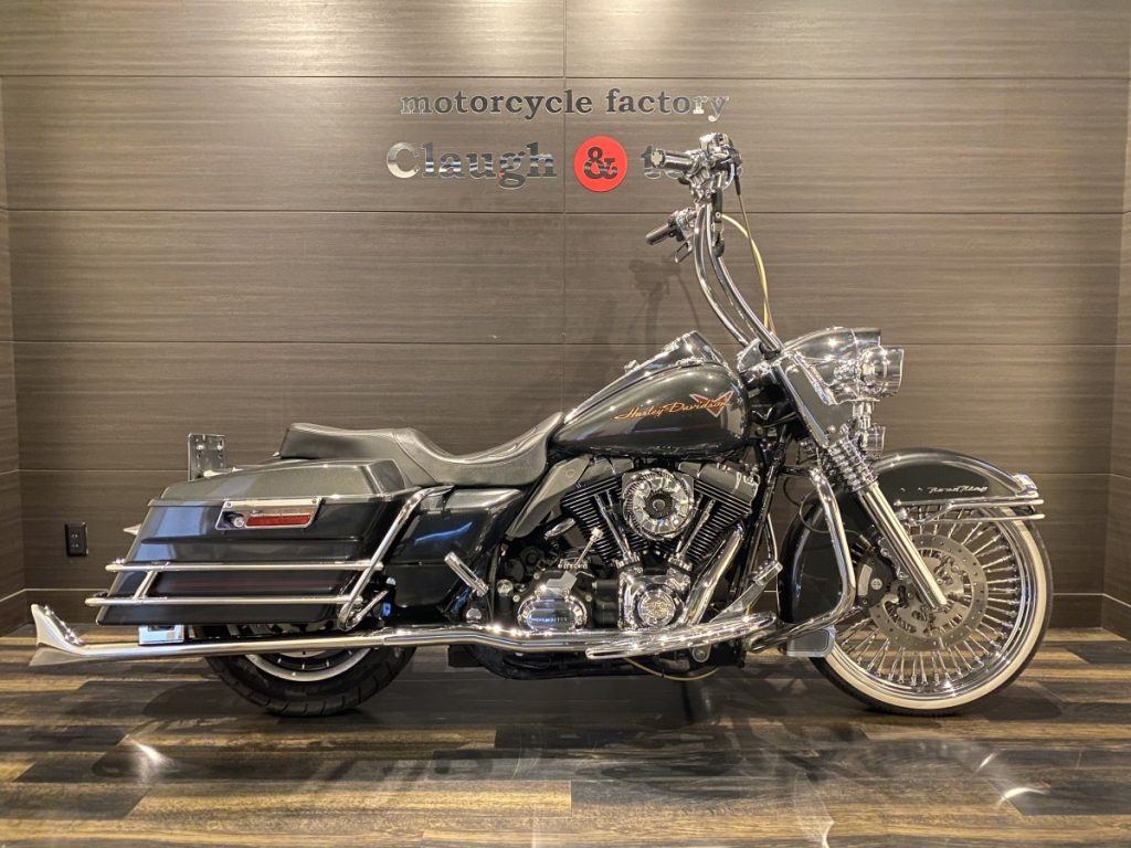 FLHR 1580 ロードキング ツーリング TC96 インジェクション