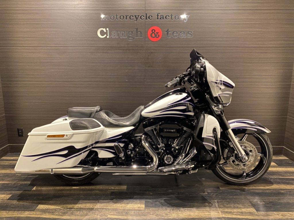 FLHXSE CVO 1800 ストリートグライド ツーリング TC110 インジェクション