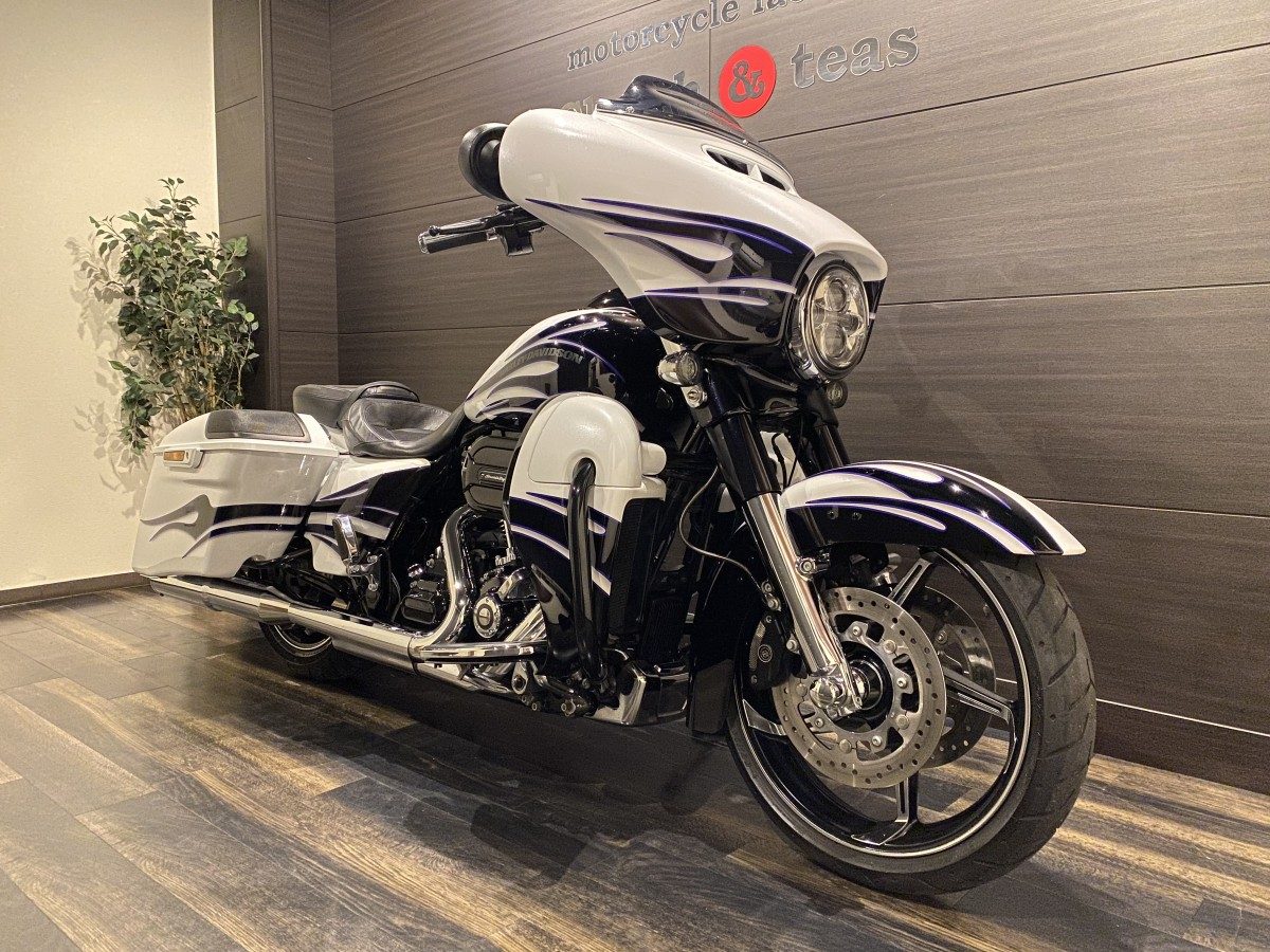 FLHXSE CVO 1800 ストリートグライド ツーリング TC110 インジェクション イメージ2