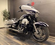 FLHXSE CVO 1800 ストリートグライド ツーリング TC110 インジェクション サムネイル2