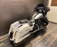 FLHXSE CVO 1800 ストリートグライド ツーリング TC110 インジェクション サムネイル3