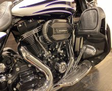 FLHXSE CVO 1800 ストリートグライド ツーリング TC110 インジェクション サムネイル4