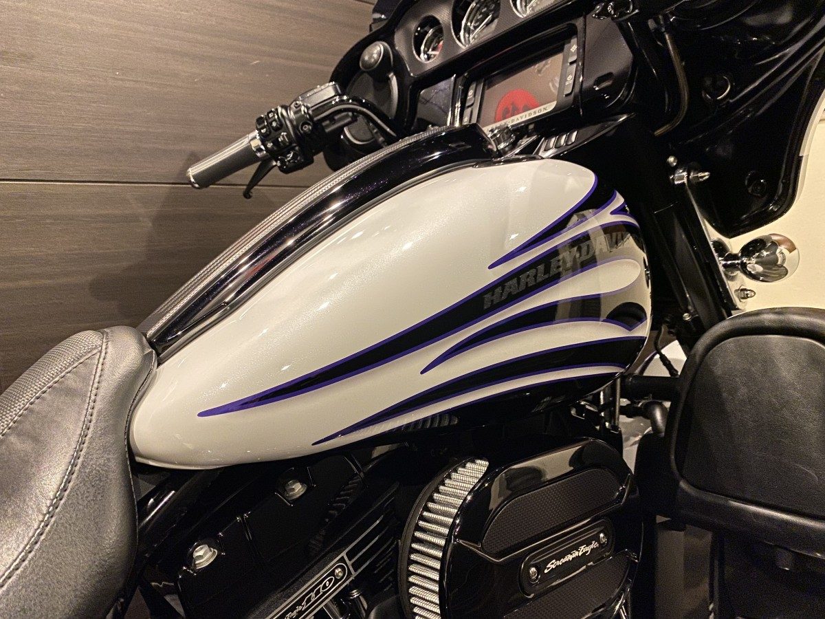 FLHXSE CVO 1800 ストリートグライド ツーリング TC110 インジェクション イメージ5