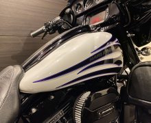 FLHXSE CVO 1800 ストリートグライド ツーリング TC110 インジェクション サムネイル5