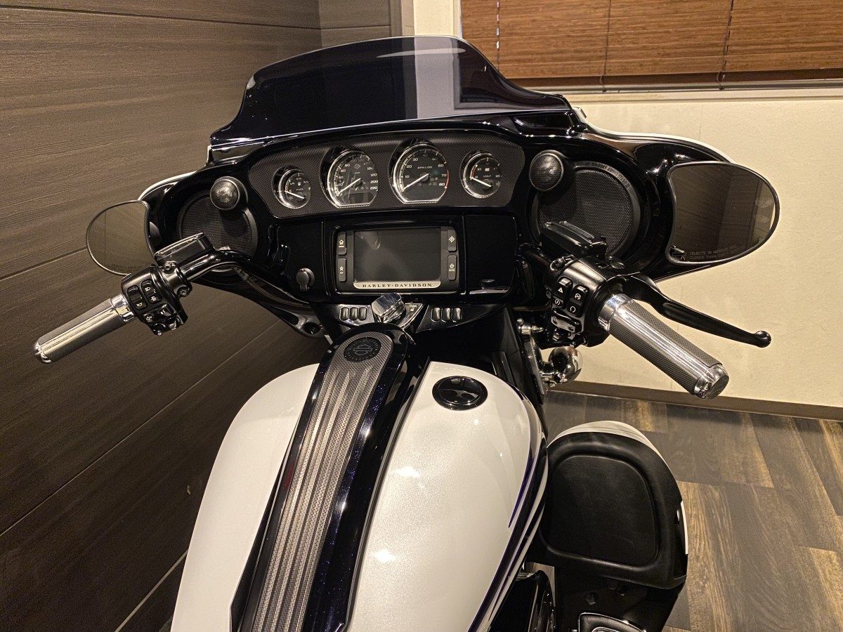 FLHXSE CVO 1800 ストリートグライド ツーリング TC110 インジェクション イメージ6