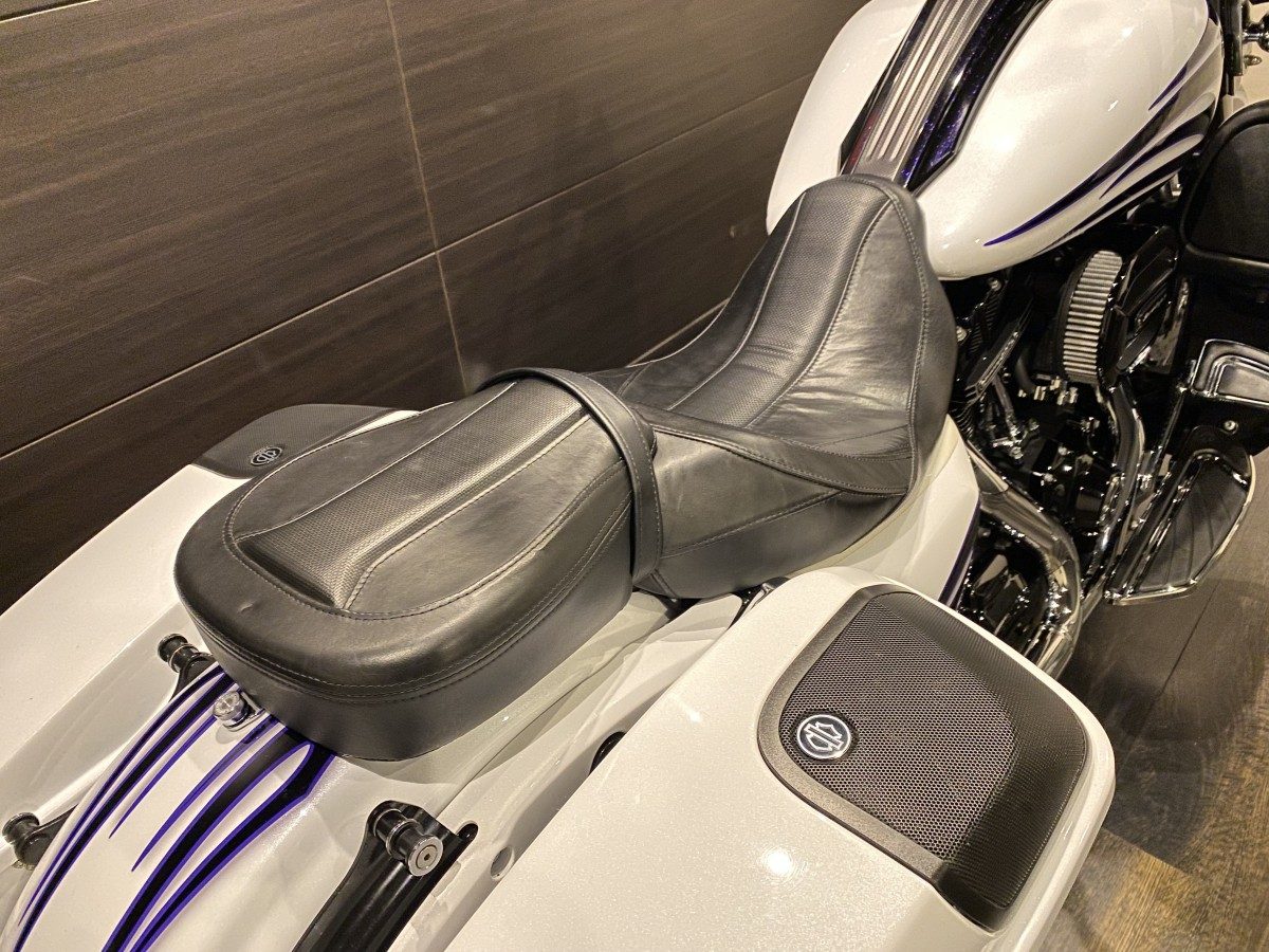 FLHXSE CVO 1800 ストリートグライド ツーリング TC110 インジェクション イメージ7