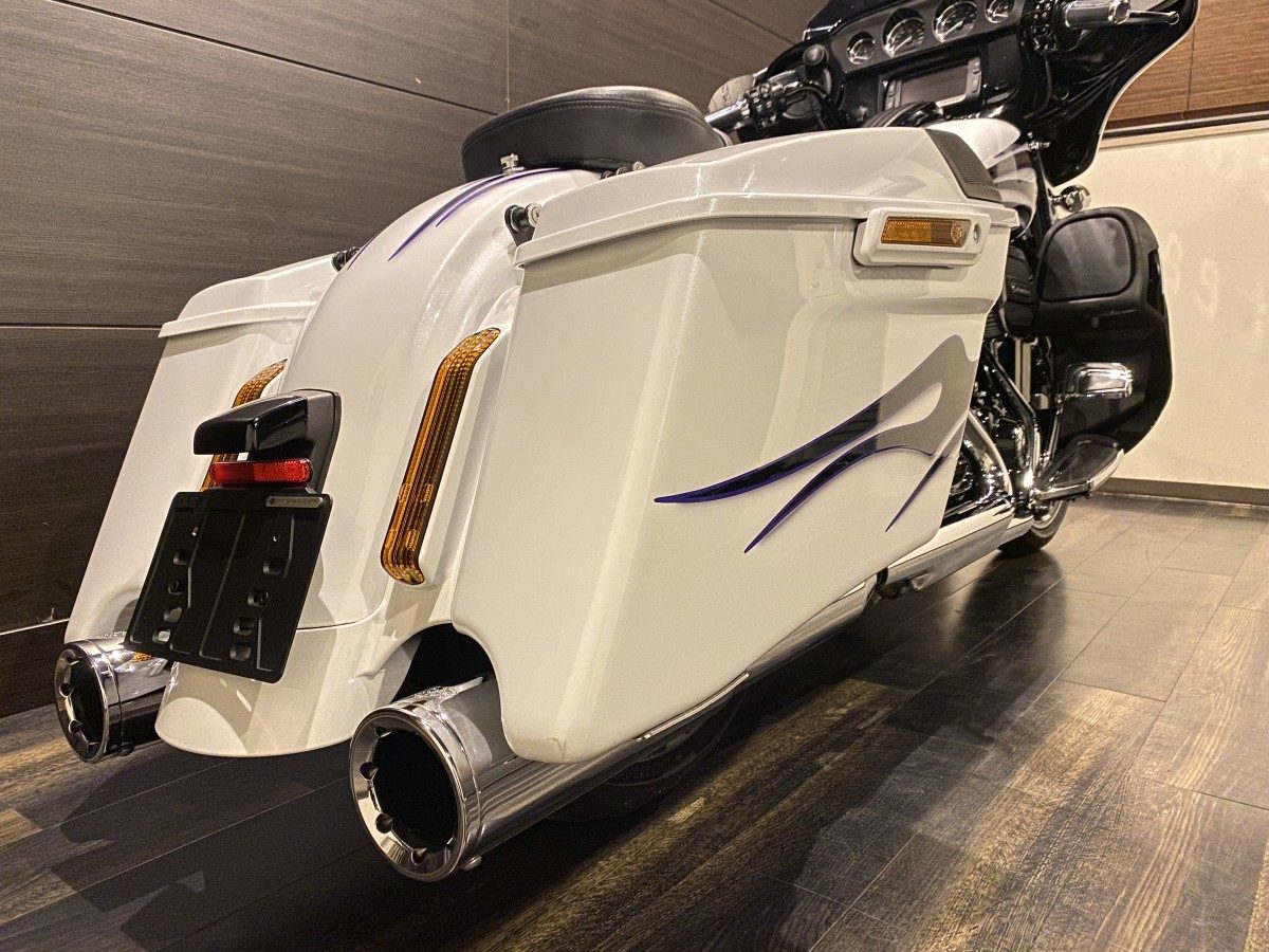 FLHXSE CVO 1800 ストリートグライド ツーリング TC110 インジェクション イメージ8