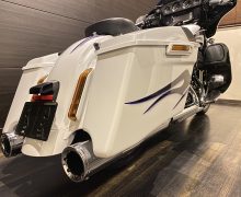 FLHXSE CVO 1800 ストリートグライド ツーリング TC110 インジェクション サムネイル8