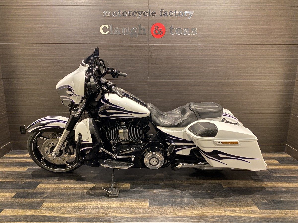 FLHXSE CVO 1800 ストリートグライド ツーリング TC110 インジェクション イメージ9