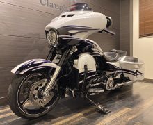 FLHXSE CVO 1800 ストリートグライド ツーリング TC110 インジェクション サムネイル10