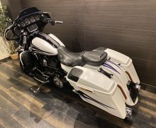 FLHXSE CVO 1800 ストリートグライド ツーリング TC110 インジェクション サムネイル11