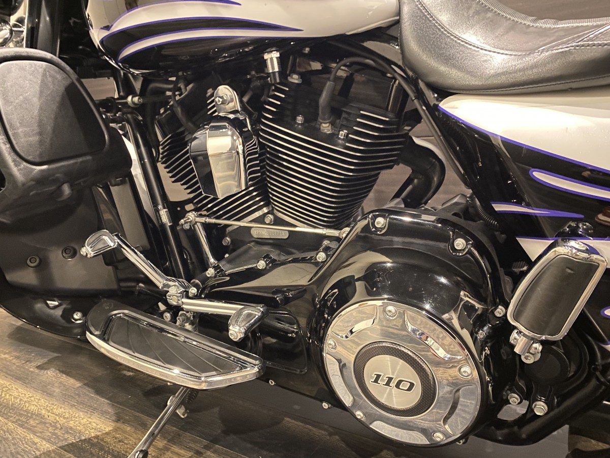 FLHXSE CVO 1800 ストリートグライド ツーリング TC110 インジェクション イメージ12