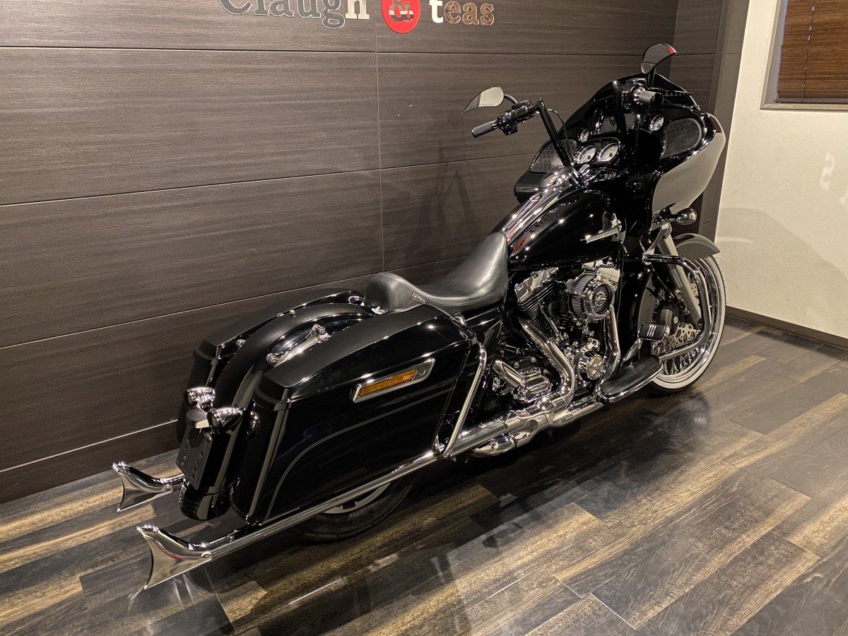 FLTRXS 1690 ロードグライド スペシャル ツーリング TC103 インジェクション イメージ3