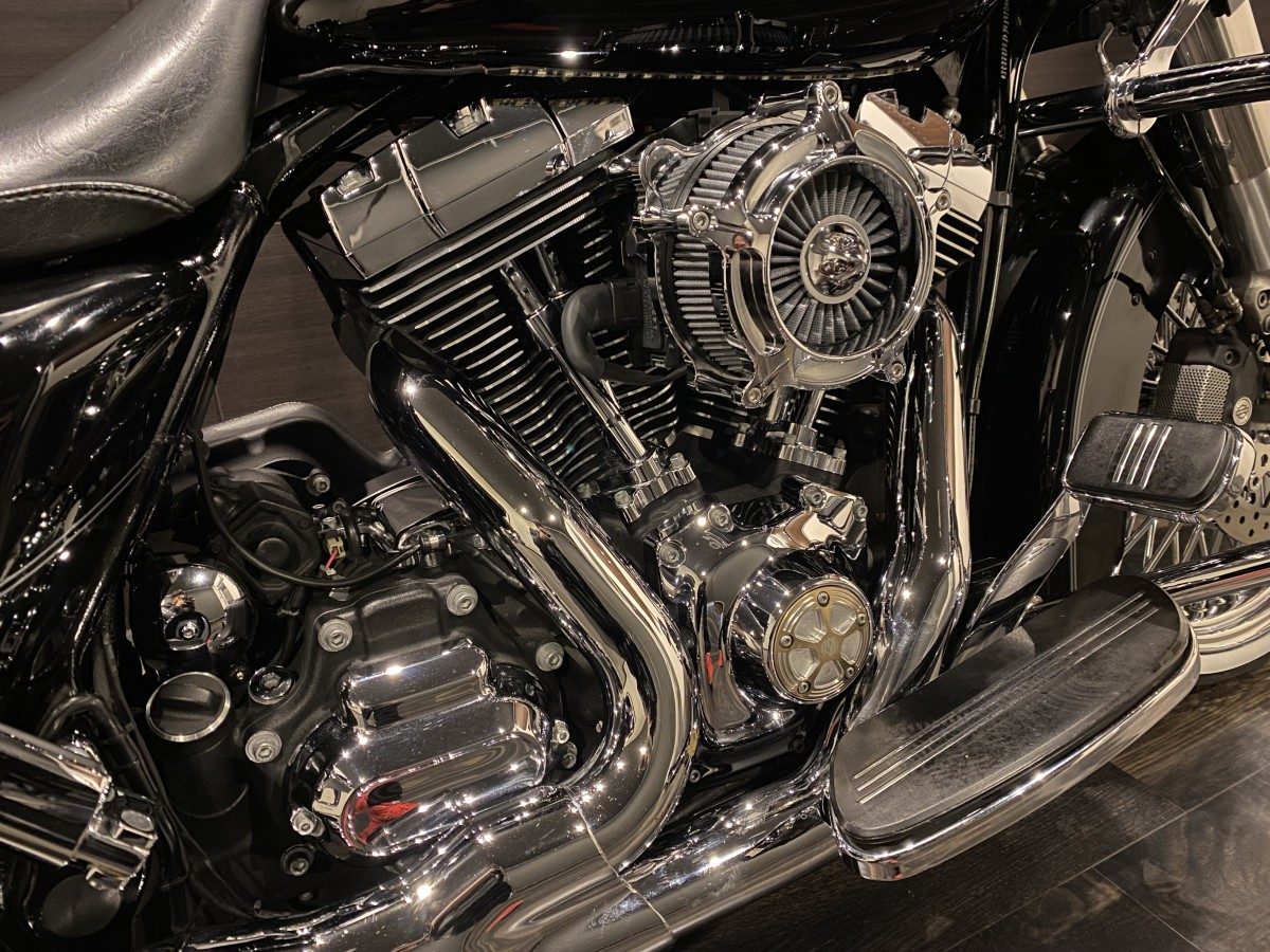 FLTRXS 1690 ロードグライド スペシャル ツーリング TC103 インジェクション イメージ4