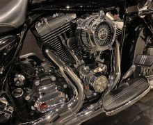 FLTRXS 1690 ロードグライド スペシャル ツーリング TC103 インジェクション サムネイル4