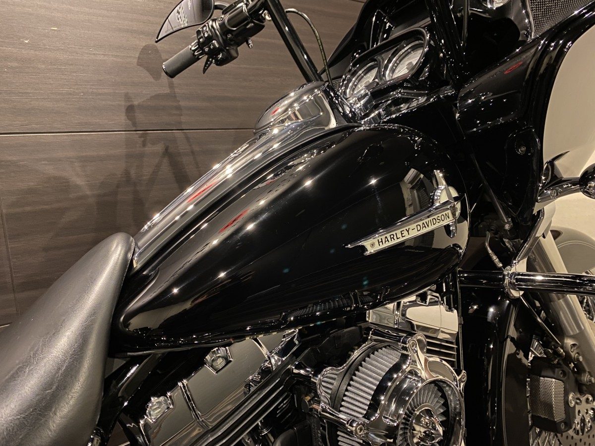 FLTRXS 1690 ロードグライド スペシャル ツーリング TC103 インジェクション イメージ5