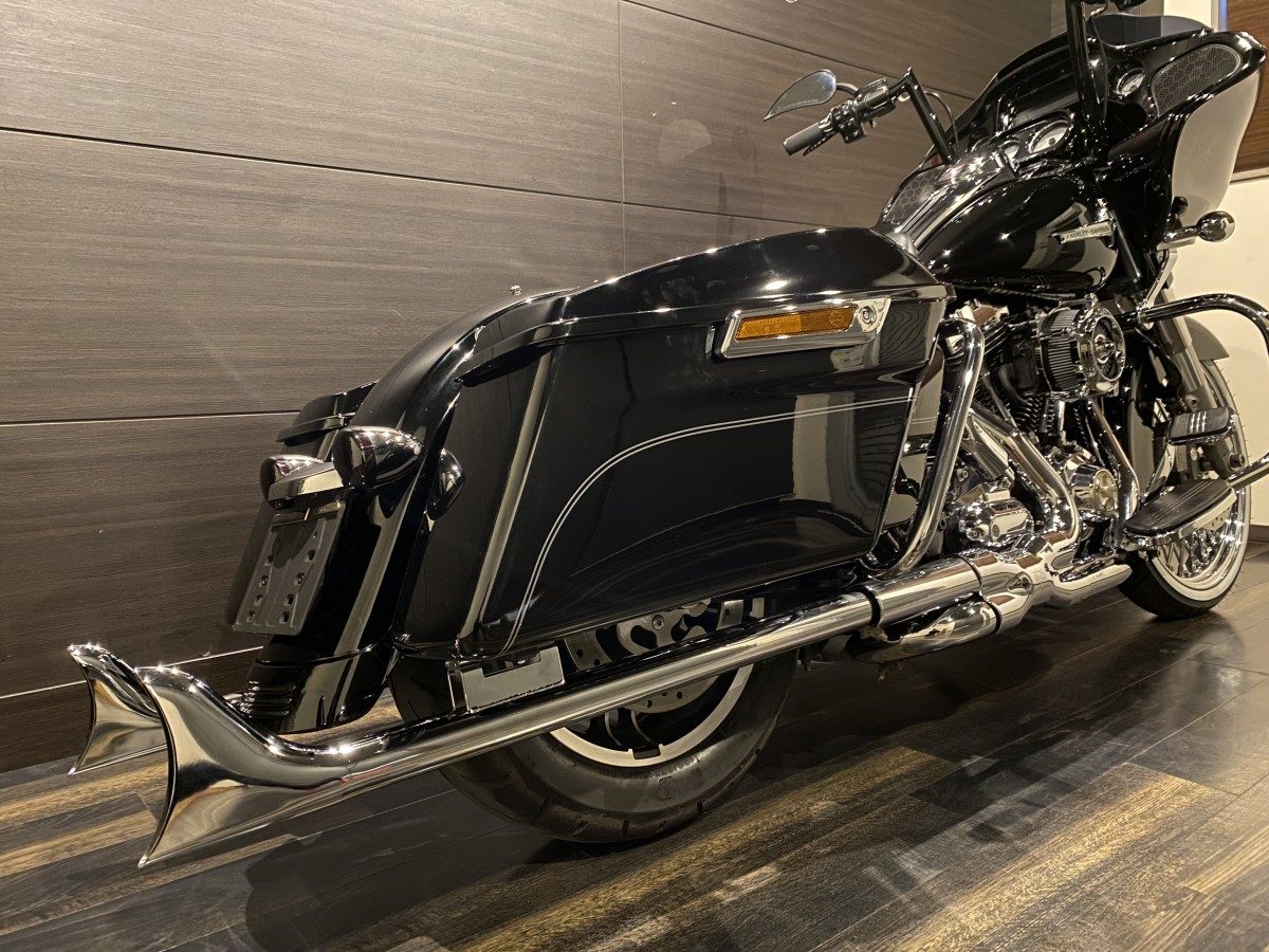 FLTRXS 1690 ロードグライド スペシャル ツーリング TC103 インジェクション イメージ8