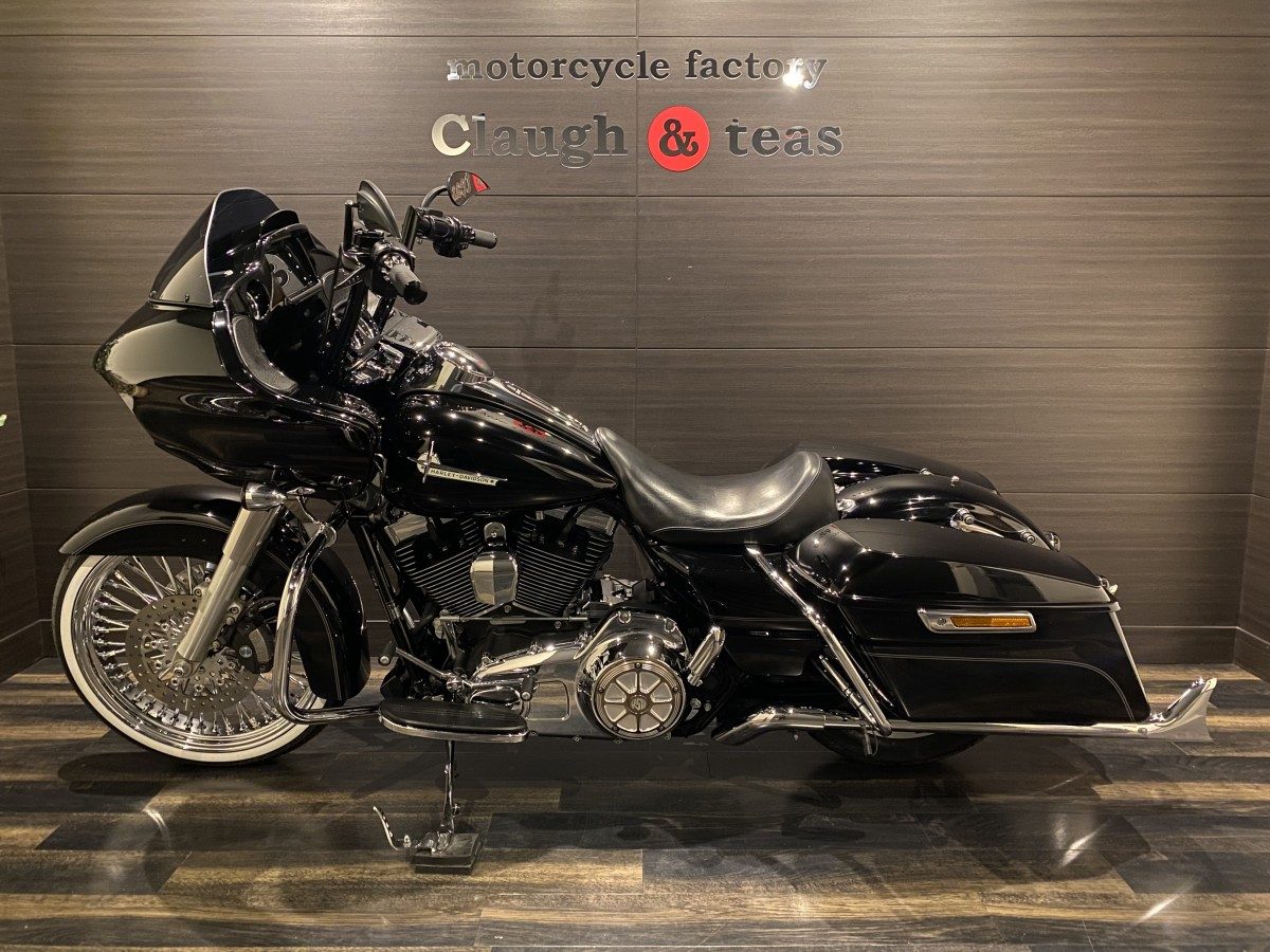 FLTRXS 1690 ロードグライド スペシャル ツーリング TC103 インジェクション イメージ9