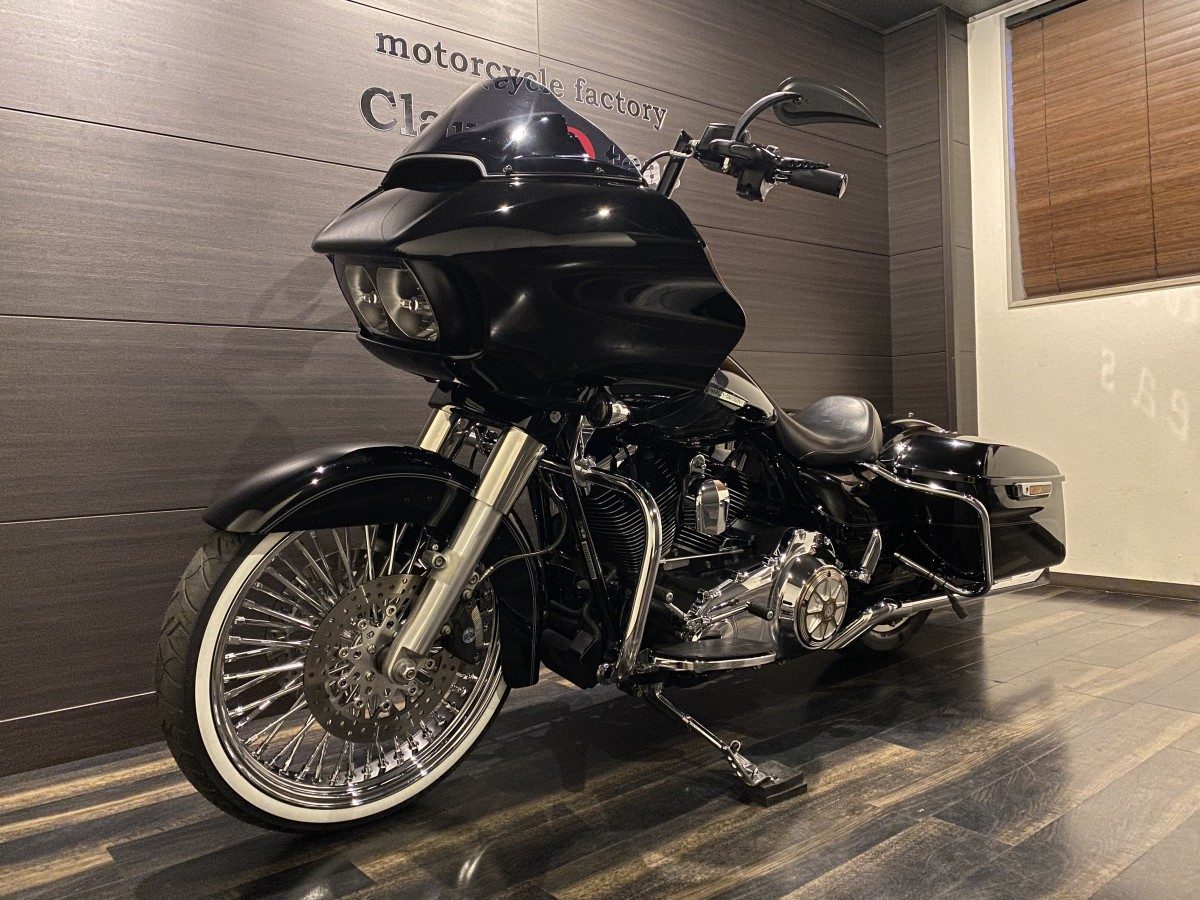 FLTRXS 1690 ロードグライド スペシャル ツーリング TC103 インジェクション イメージ10