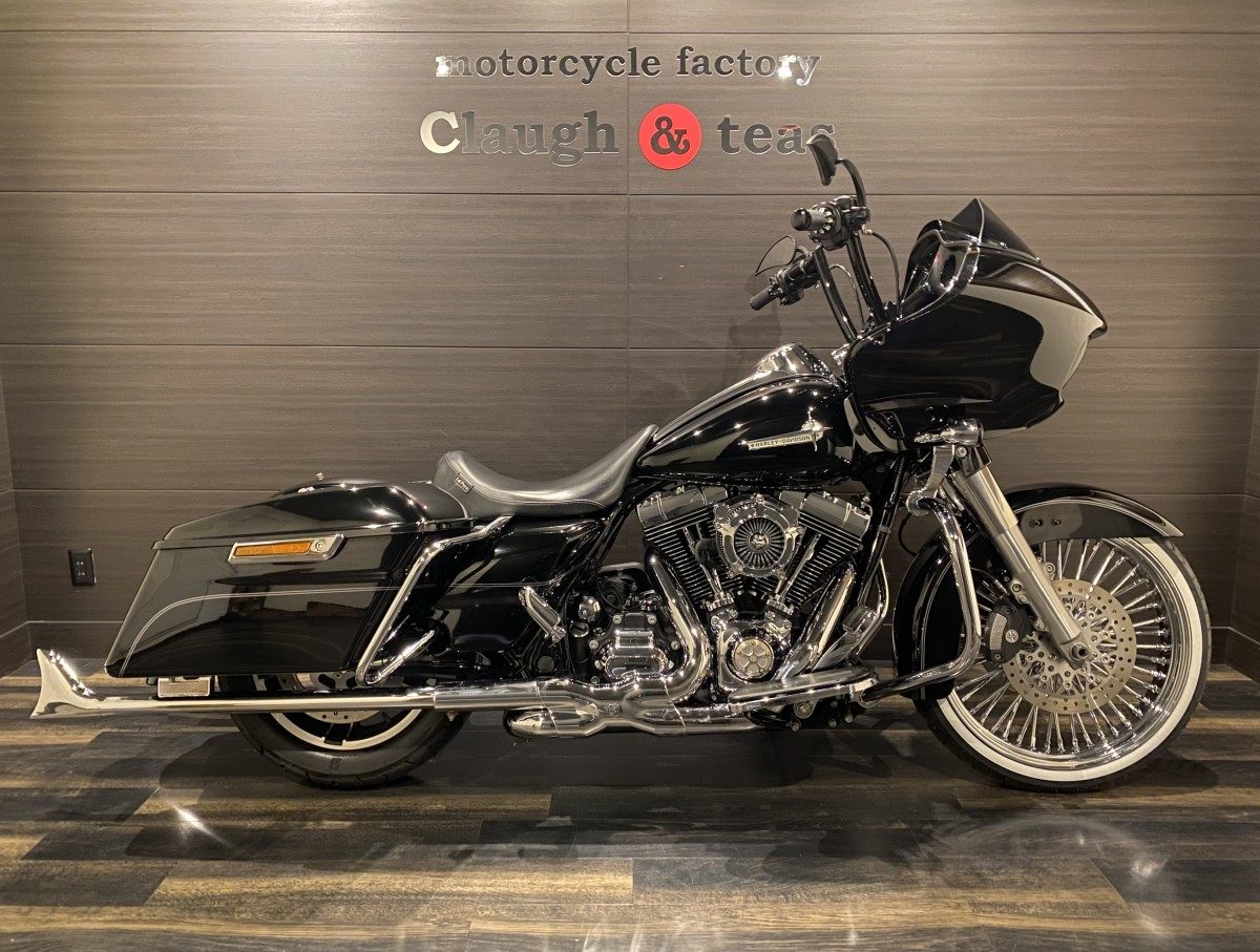 FLTRXS 1690 ロードグライド スペシャル ツーリング TC103 インジェクション イメージ1
