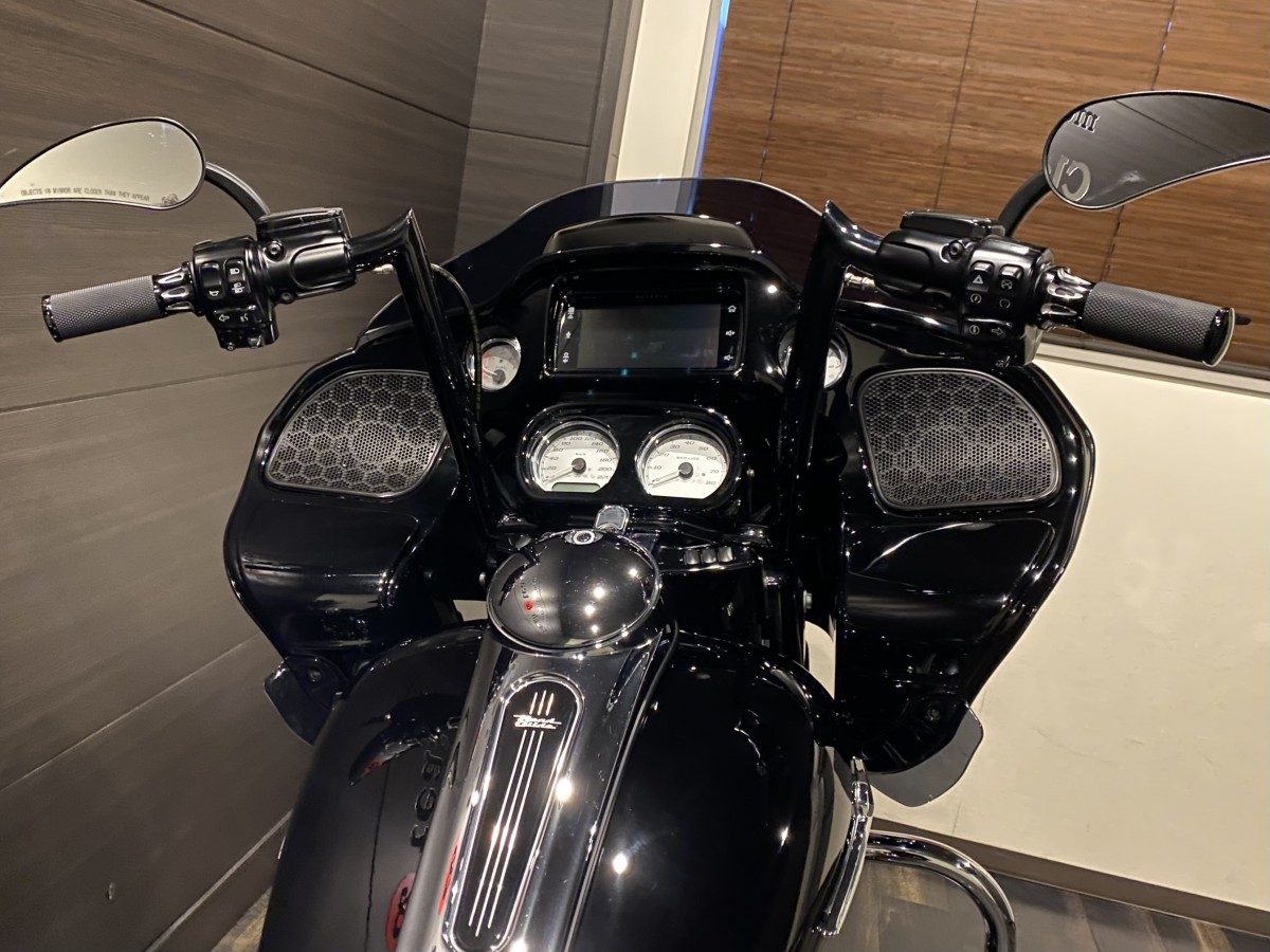 FLTRXS 1690 ロードグライド スペシャル ツーリング TC103 インジェクション イメージ6