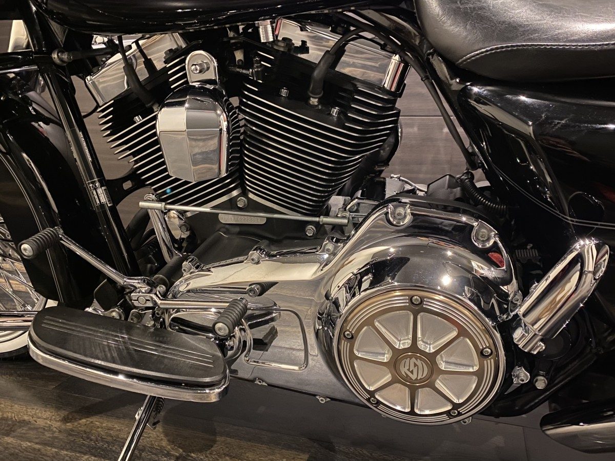 FLTRXS 1690 ロードグライド スペシャル ツーリング TC103 インジェクション イメージ12