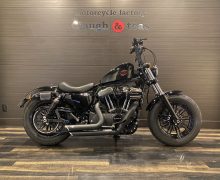 XL1200X スポーツスター 48 インジェクション サムネイル1