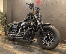 XL1200X スポーツスター 48 インジェクション サムネイル2