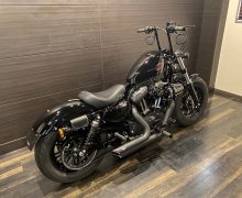 XL1200X スポーツスター 48 インジェクション サムネイル3