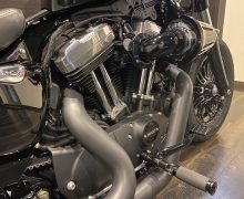 XL1200X スポーツスター 48 インジェクション サムネイル4