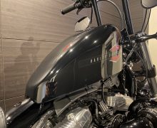 XL1200X スポーツスター 48 インジェクション サムネイル5